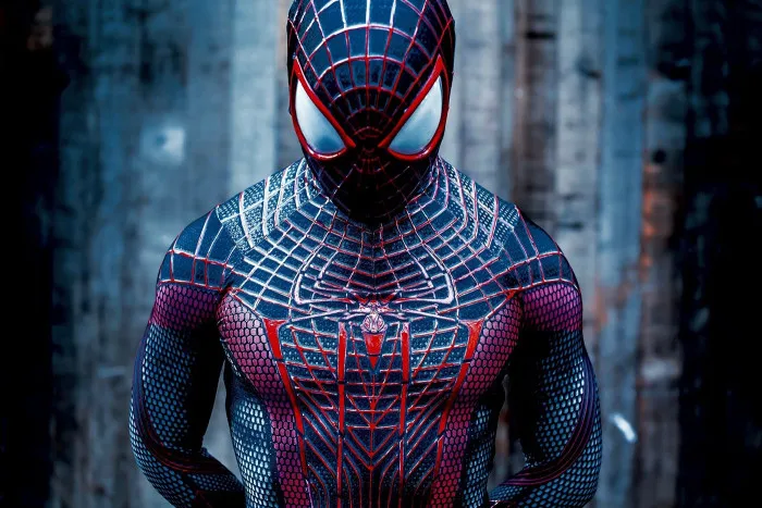 Spider-Man