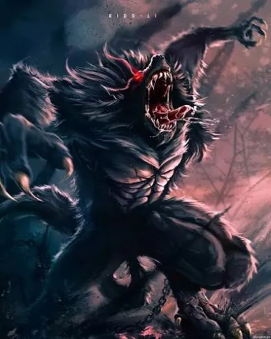 werwulf