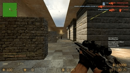 Counter-Strike: Source бесплатно — скриншот 2