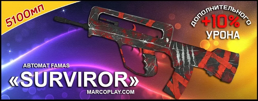Модель Surviror