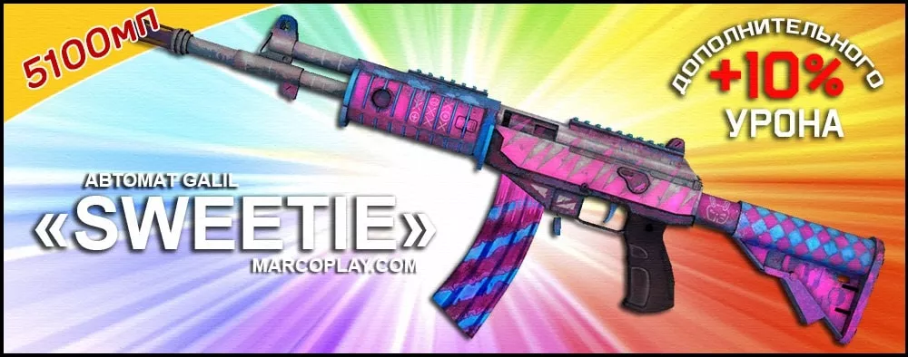 Модель Sweetie