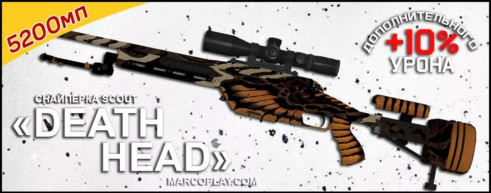 Модель DeathHead