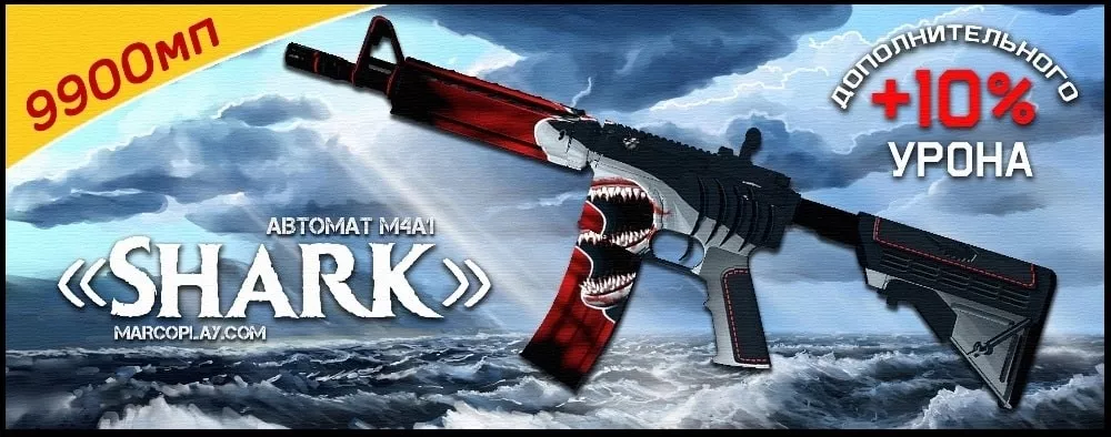 Модель Shark