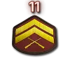 11 уровень