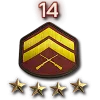 14 уровень