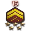 15 уровень