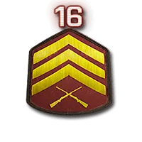 16 ур
