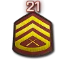 21 уровень