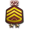 22 уровень