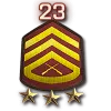 23 уровень