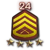 24 ур