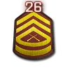26 уровень