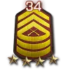34 уровень